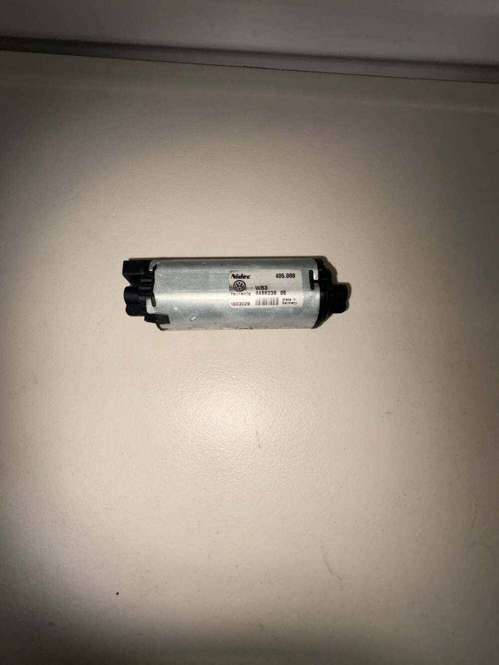 Saab Seat Motor - Genuine Saab 12802572